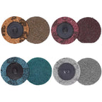 2 Inch Nylon Sanding Disc for Stainless Steel Aluminum