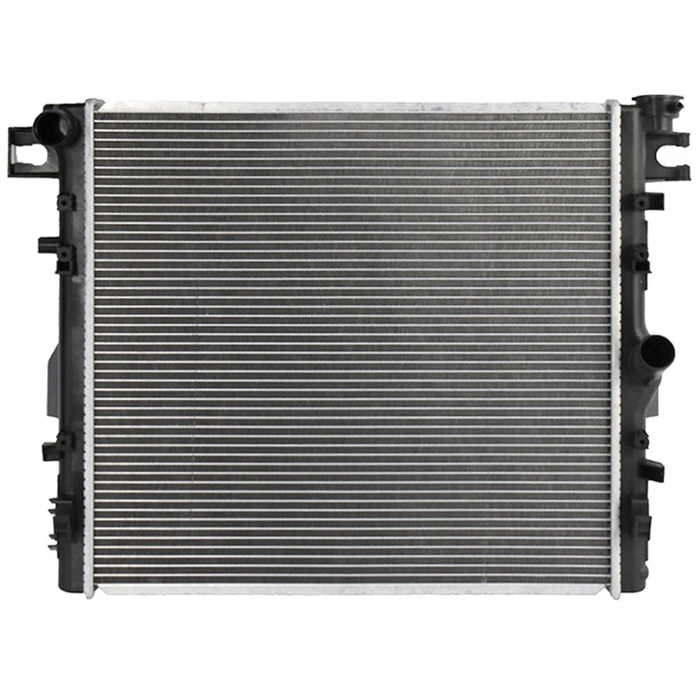 A/C Cooling Fan & Radiator & Condenser Kit for Jeep Wrangler (2007–2011)