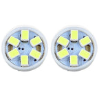 5X Amber Cab Roof Marker Lights for Chevy Truck