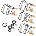4X Carburetor Rebuild Kit for Honda CB750F CB750 (1980–1982) T9