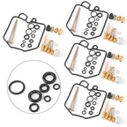 4X Carburetor Rebuild Kit for Honda CB750F CB750 (1980–1982) T9