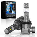 H11 LED Fog Driving Light Bulb Conversion Kit for 60NOVSIGHT