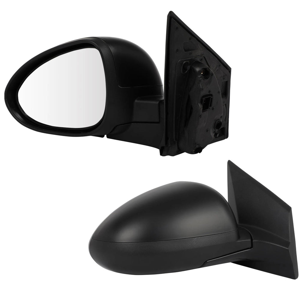 Set of 2 Power Heated Mirrors for Chevrolet Sonic (2013–2014) PTM