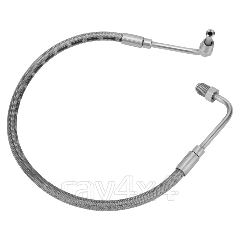 Rear Brake Line Hose for Polaris Sportsman 300 400 Hawkeye 300 (1996–2008) 1910953