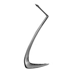 Replacement Chrome ABS Passenger Side Grille Molding (See Compatible Chart)
