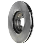 Front Disc Brake Rotors & Ceramic Pads for Nissan Maxima (2004-2008)