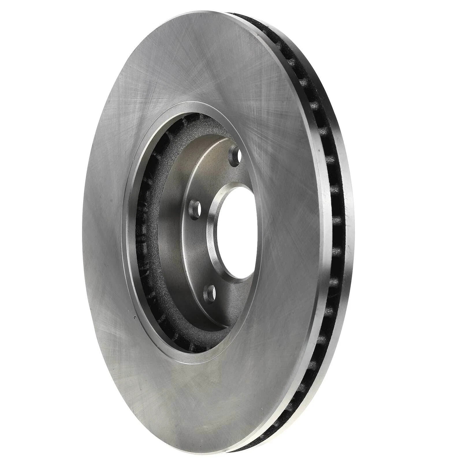 Front Disc Brake Rotors & Ceramic Pads for Nissan Maxima (2004-2008)