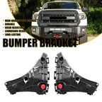 Set of 2 Bumper Fender Supports for Tundra 