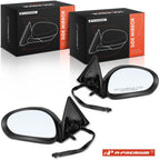 Pair Power Adjust Side Mirror Assembly for Ford Mustang (1994–1995)