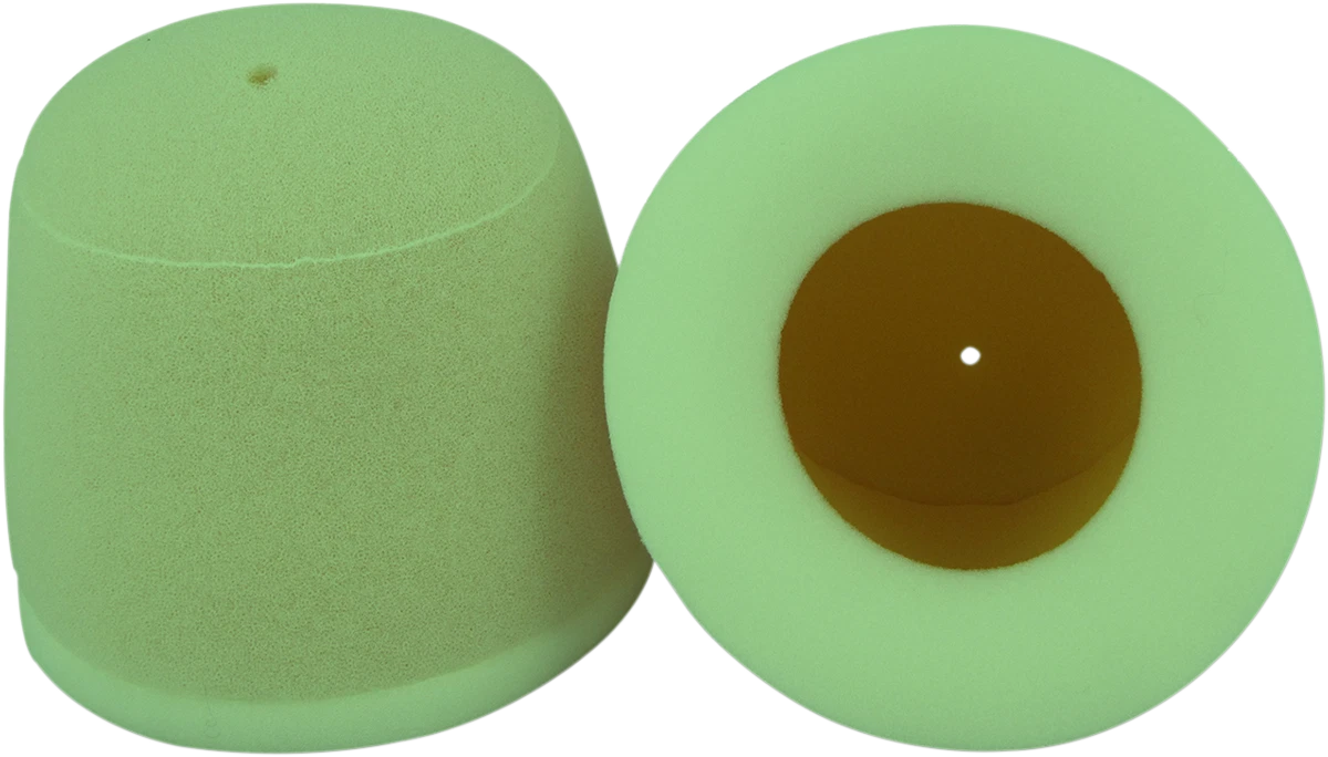 No Toil Pre-Oiled Air Filter for Kawasaki Suzuki Yamaha (1404)