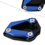 Kickstand Side Stand Extension Foot Plate Pad for BMW S1000R S1000RR (2019–2023)
