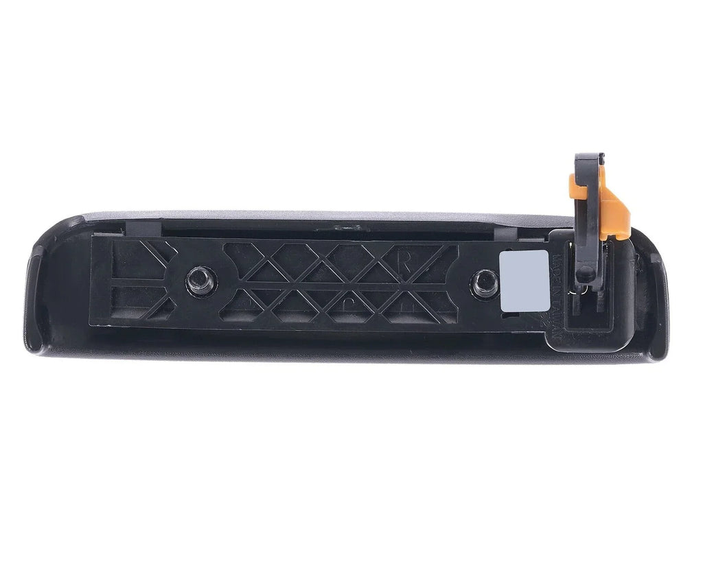 Textured Black Front/Rear Right Outer Door Handle for Nissan Navara (1997–2015)