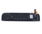Textured Black Front/Rear Right Outer Door Handle for Nissan Navara (1997–2015)