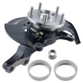 Front LH Steering Knuckle & Wheel Hub Bearing Assembly for Toyota Camry LK037