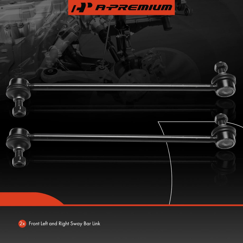 2x Sway Bar Link w/ Ball Joint Front Left & Right for Toyota Celica (2000–2005)