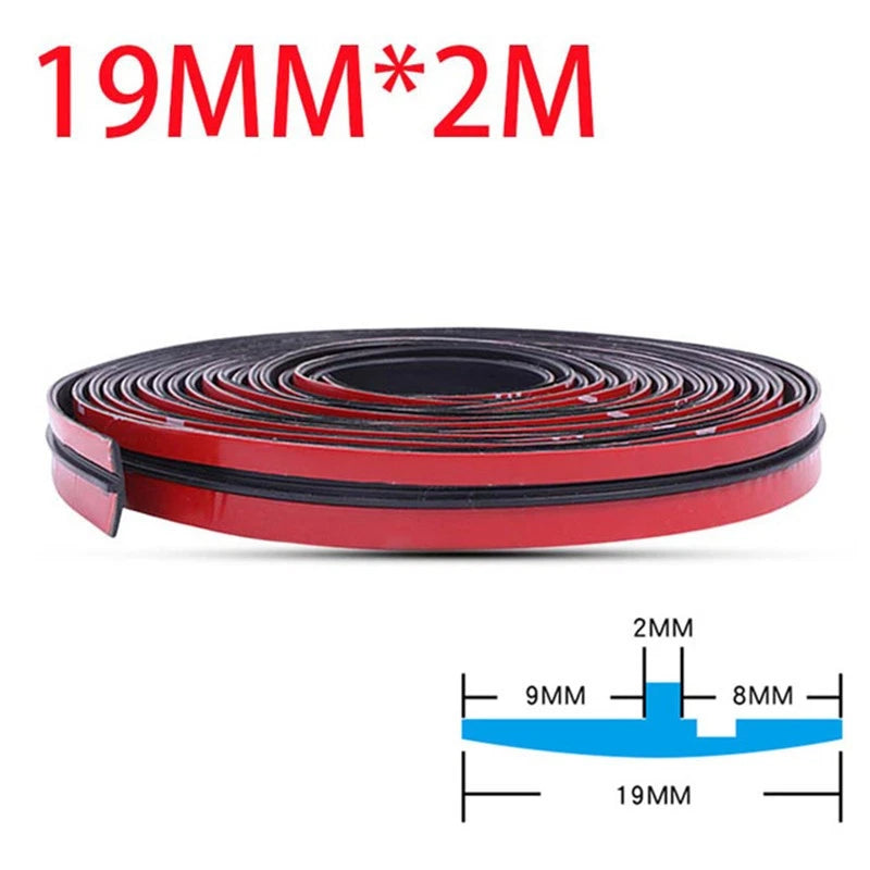Rubber Sealing Strip for