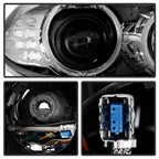 HID Projector Headlight Driver for BMW F10 528i 535i (2011–2013)