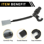 1 Pc Crankshaft Position Sensor No.4686137 for Dodge Grand Caravan (1995–1996)