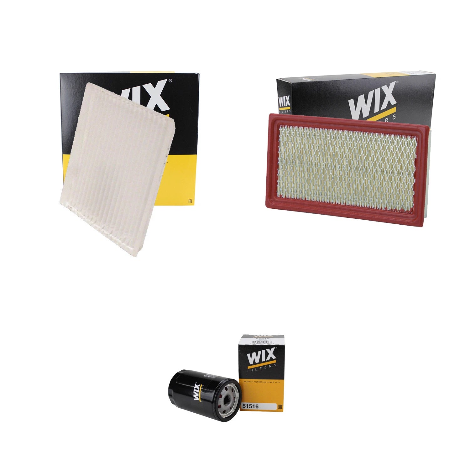 Wix Filter Service Kit for Mazda CX-9 (2007–2015)