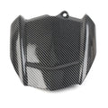 Rear Hugger Fender Mudguard for FZ09 MT09 FJ09 XSR900 (2014–2020) Carbon Fiber