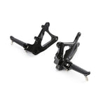 Front Driver Footrest Footpegs Bracket for Yamaha YZF R1 (2009–2014)