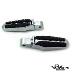 Saddle FootPeg Foot Rest for Yamaha Road Star Warrior (2002–2009)
