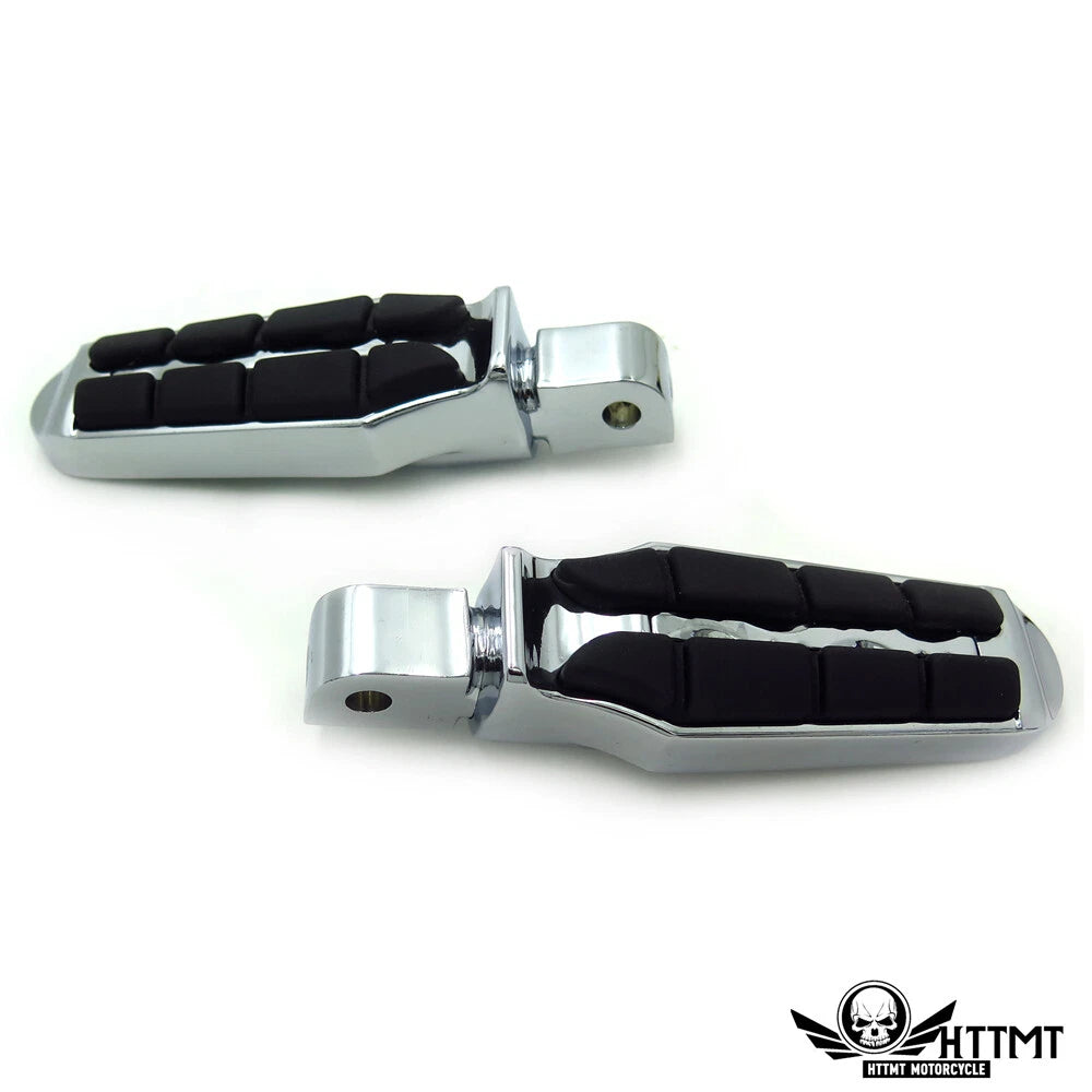 Saddle FootPeg Foot Rest for Yamaha Road Star Warrior (2002–2009)