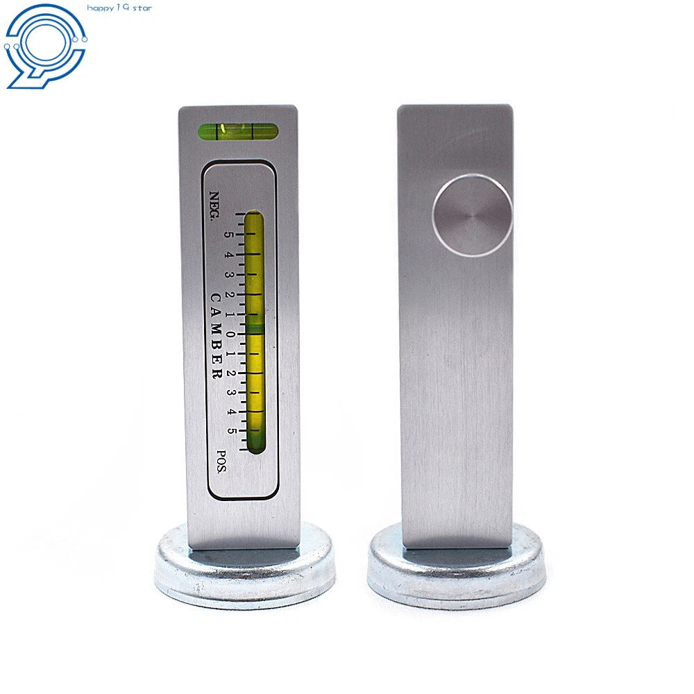 Camber/Caster Strut Wheel Alignment Gauge Tool for Car/Truck (Universal)