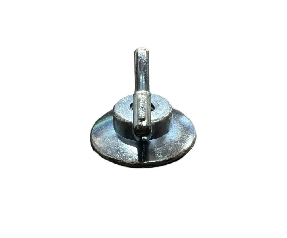 Air Cleaner Wing Nut 1/4-20 Thread Replacement for Round Standard (1Pc)