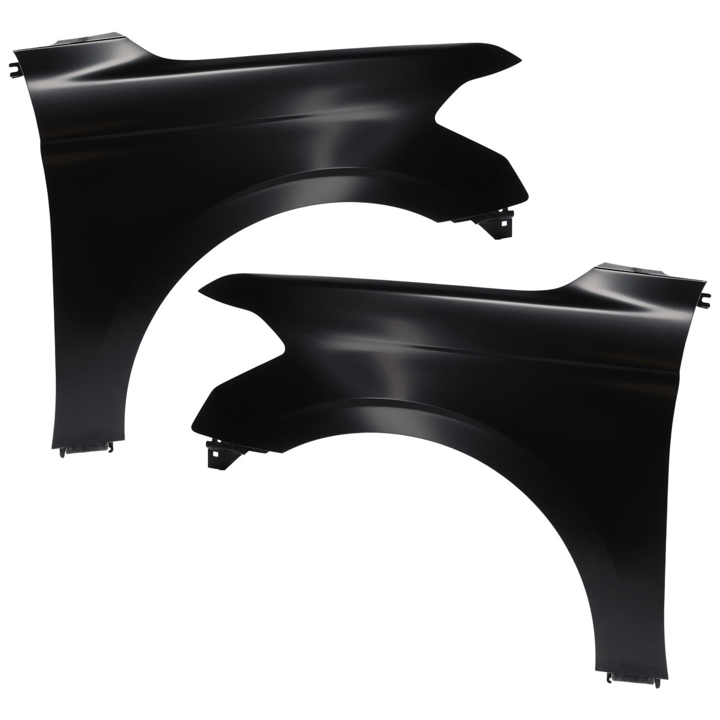 Set of 2 CAPA Certified Fenders for Ford Expedition (2018–2023)
