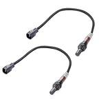 Set of 2 O2 Oxygen Sensors for Toyota Camry (2002–2011) L4 V6 Upstream Downstream