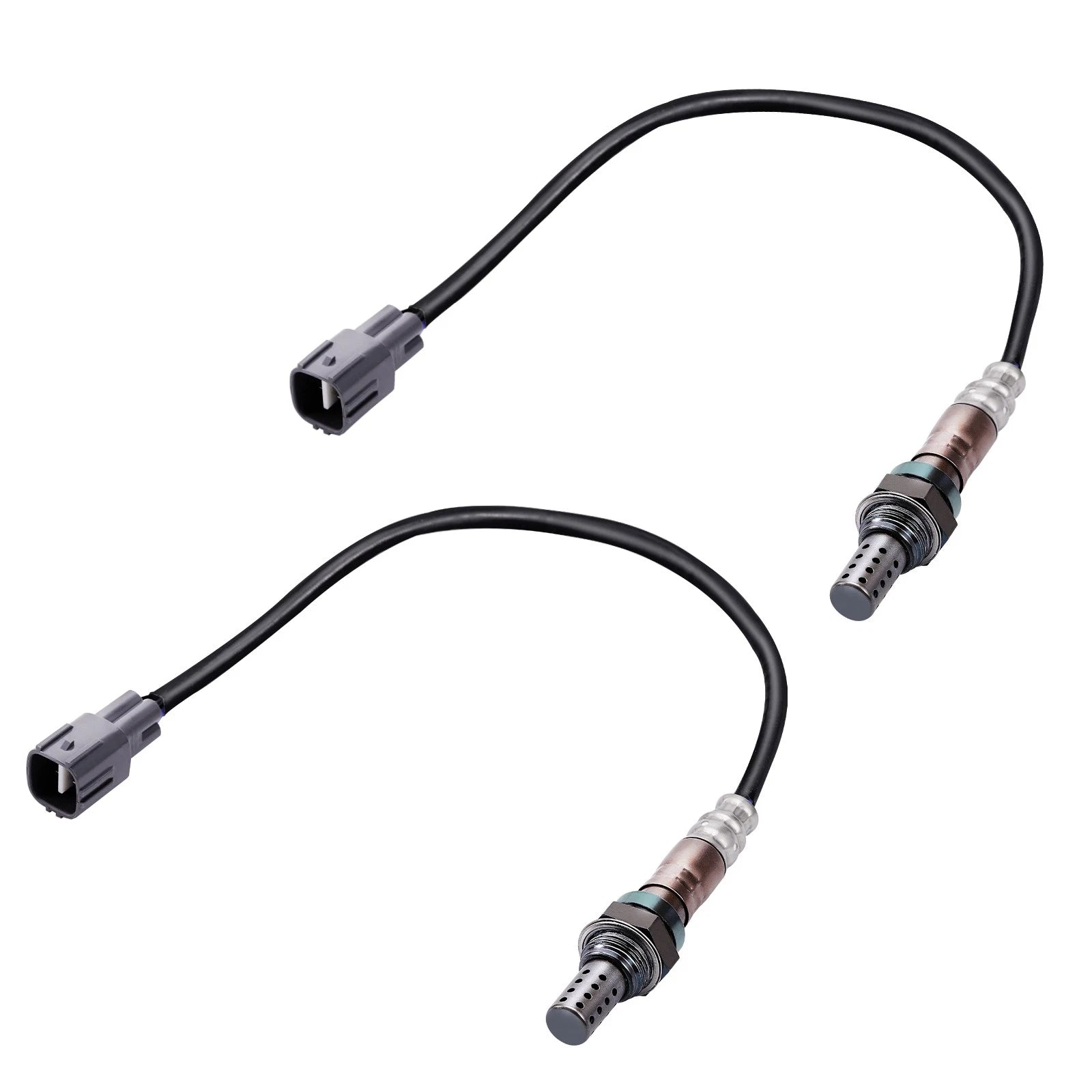 Set of 2 O2 Oxygen Sensors for Toyota Camry (2002–2011) L4 V6 Upstream Downstream