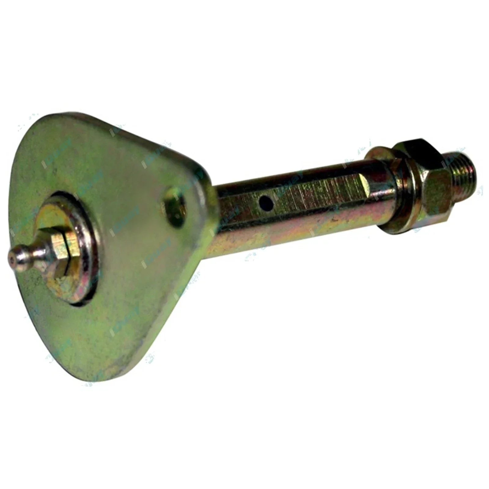 Greasable Pin Front Leaf Spring for HZJ75 FZJ75 HJ75 FJ70 BJ70 BJ73 FJ75 (1990-2007)