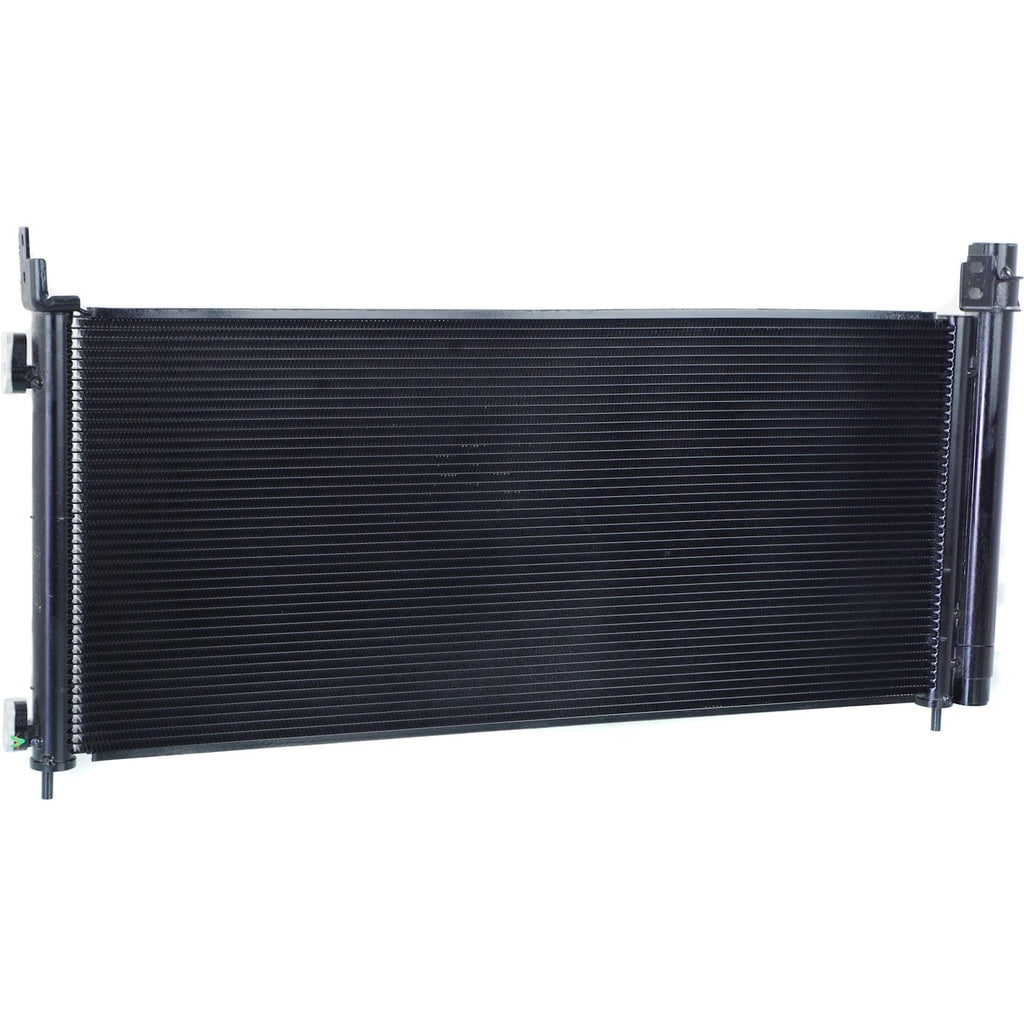 AC Condenser for Lexus NX300h (2015–2019) Aluminum Parallel Flow