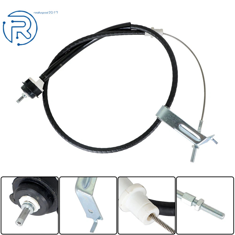 Clutch Quadrant Cable Firewall Adjuster Kit for Ford Mustang (1996–2004)