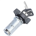 Ignition Lock Cylinder Starter Switch & Key for Chevy GMC Cadillac (2000-2006)