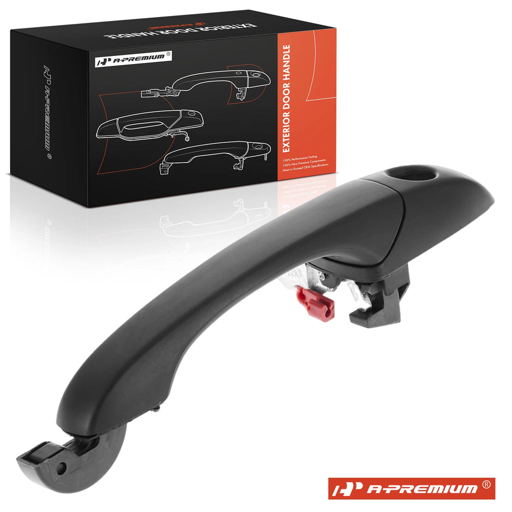 Front Left Exterior Door Handle for Jeep Compass Patriot (2007–2015)