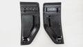 Set of 2 Fender Vent Blackout Emblems for Ford Maverick (2023–2025)