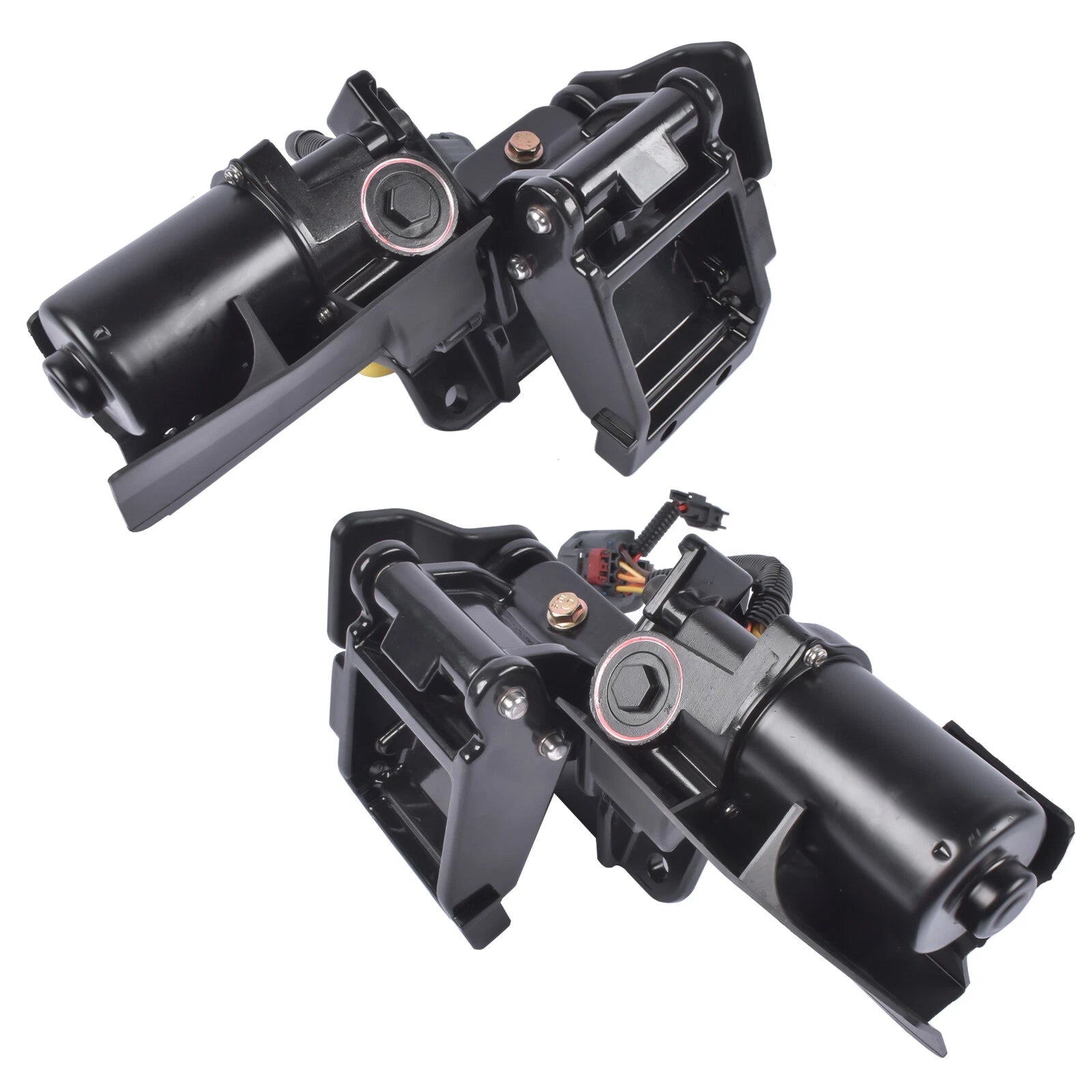 Set of 2 Power Step Running Board Motors for Escalade ESV Yukon XL Suburban (2007–2014)