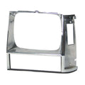 Replacement Chrome Passenger Side Head Light Door (See compatibility Chart)