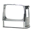 Replacement Chrome Passenger Side Head Light Door (See compatibility Chart)