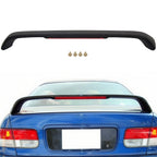 Rear Trunk Spoiler Wing with LED Brake Light for Honda Civic (1996–2010)