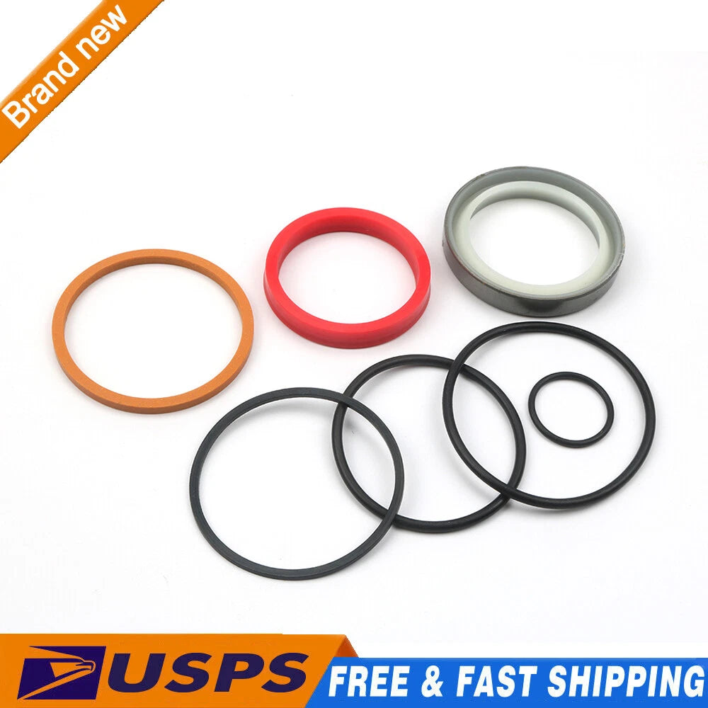 Hydraulic Cylinder Seal Kit for Bush Hog 25H49328 (2-1/4" Cylinder, 1-1/2" Rod)