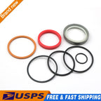 Hydraulic Cylinder Seal Kit for Bush Hog 25H49328 (2-1/4" Cylinder, 1-1/2" Rod)