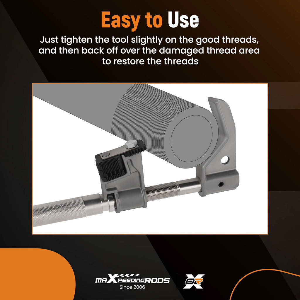 Outside Thread Chaser for Universal Applications (7402)