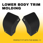 2X Stone Guard for Ford F-150 (2021–2023) ML3Z-99292A22-CA, ML3Z-99292A23-CA
