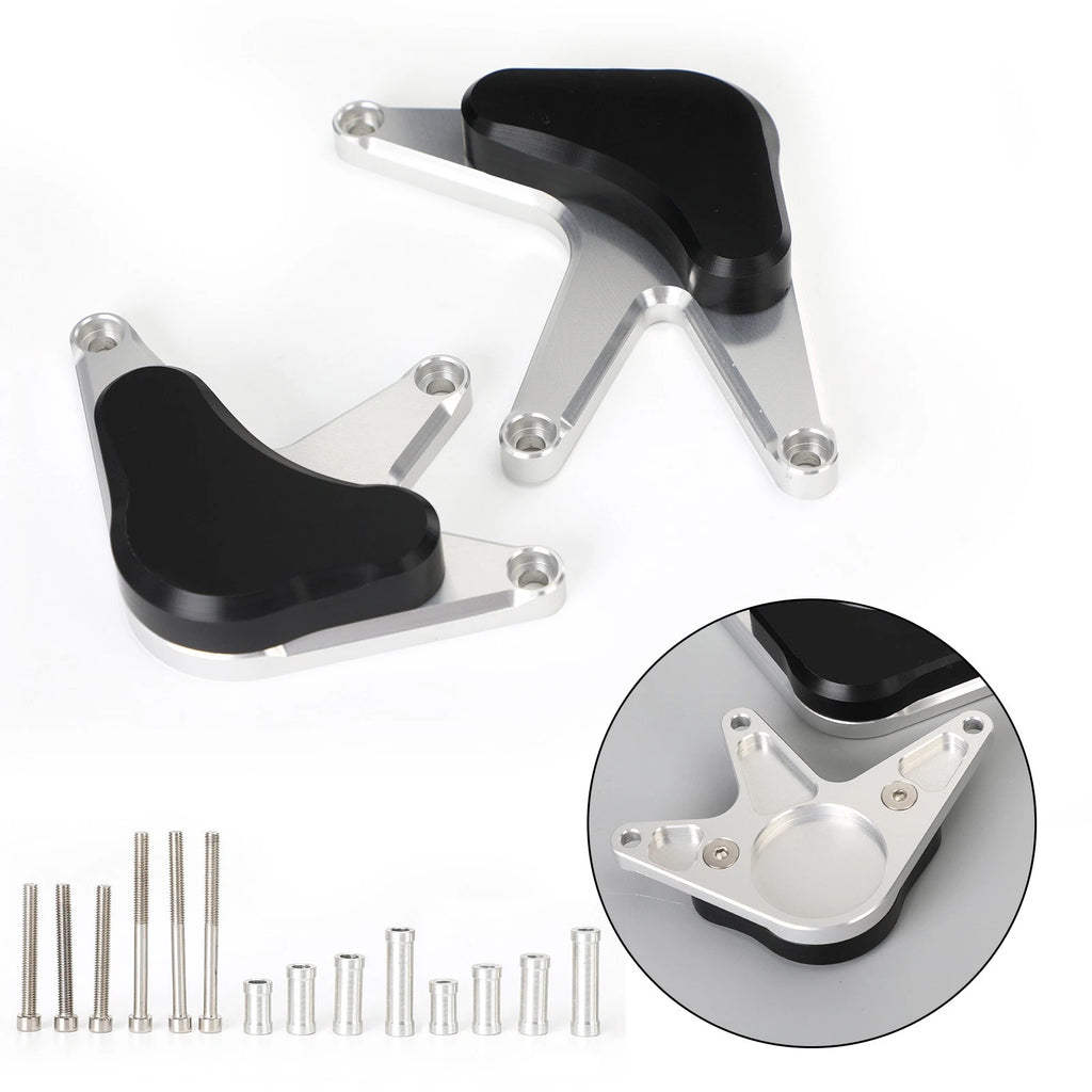 Engine Stator Slider Crash Pad Protector for Honda CBR1000RR (2008–2017)