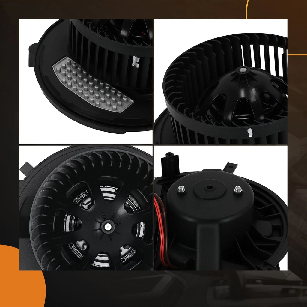 Blower Motor Fan for Audi A3 (2012-2017)