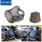Air Filter Sock Cover for Car Cold Air Intake (Universal Fit)