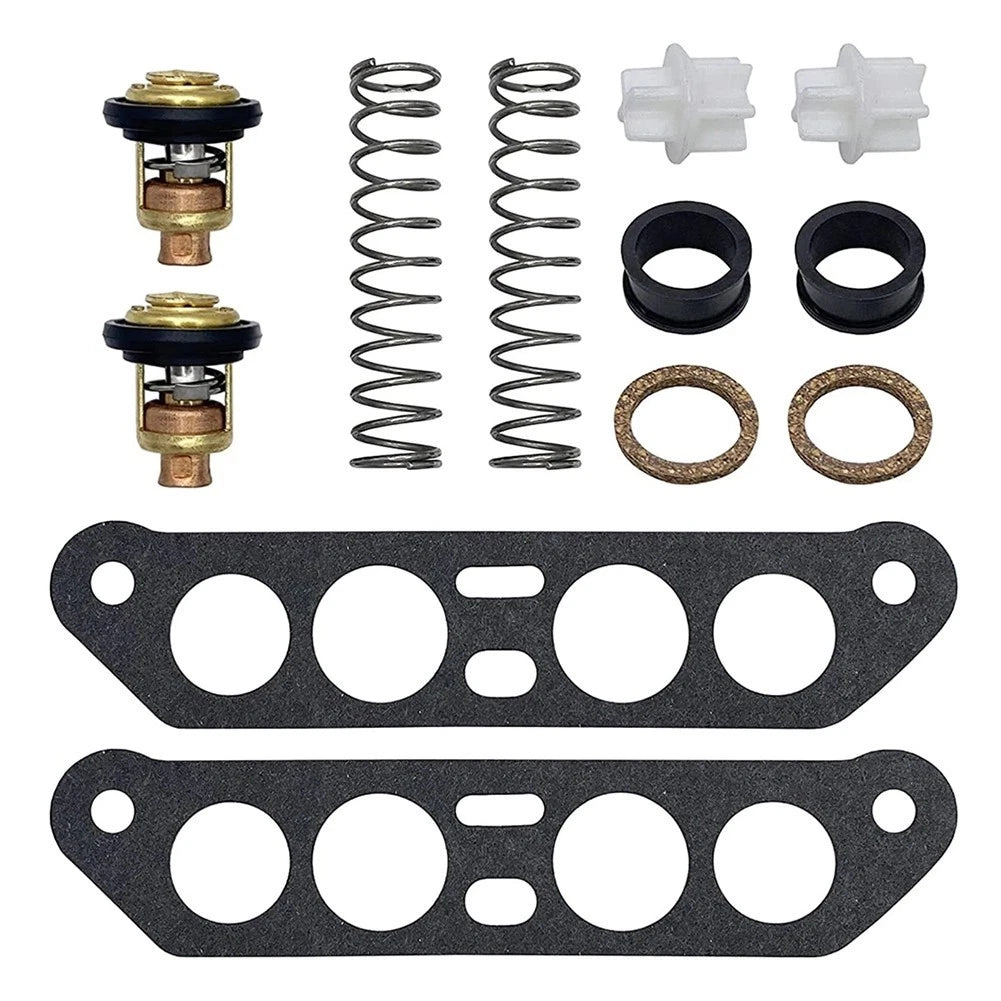 Crossflow Motor Thermostat Kit for